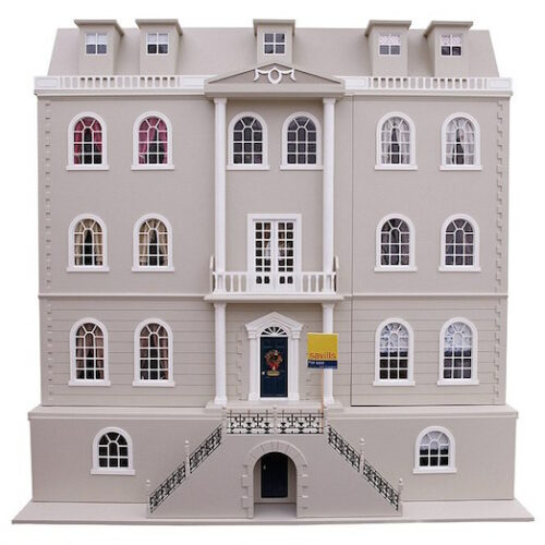 Walton Park doll house