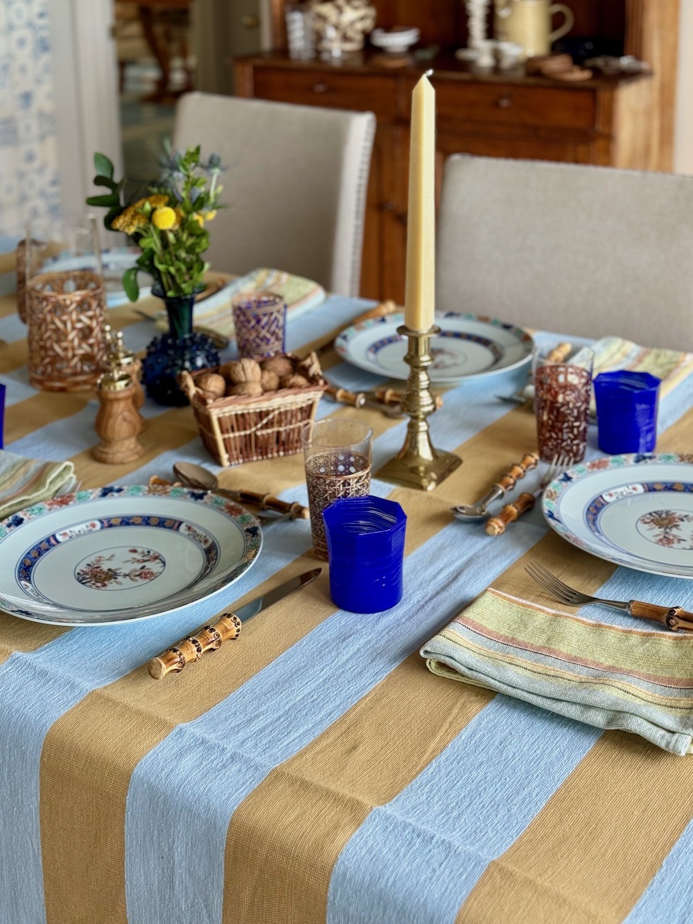 Shop tabletop on Q Worthy via Quintessence 