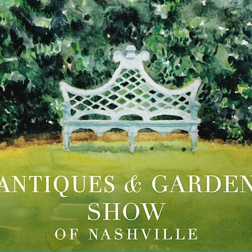 antique and garden show of nashville