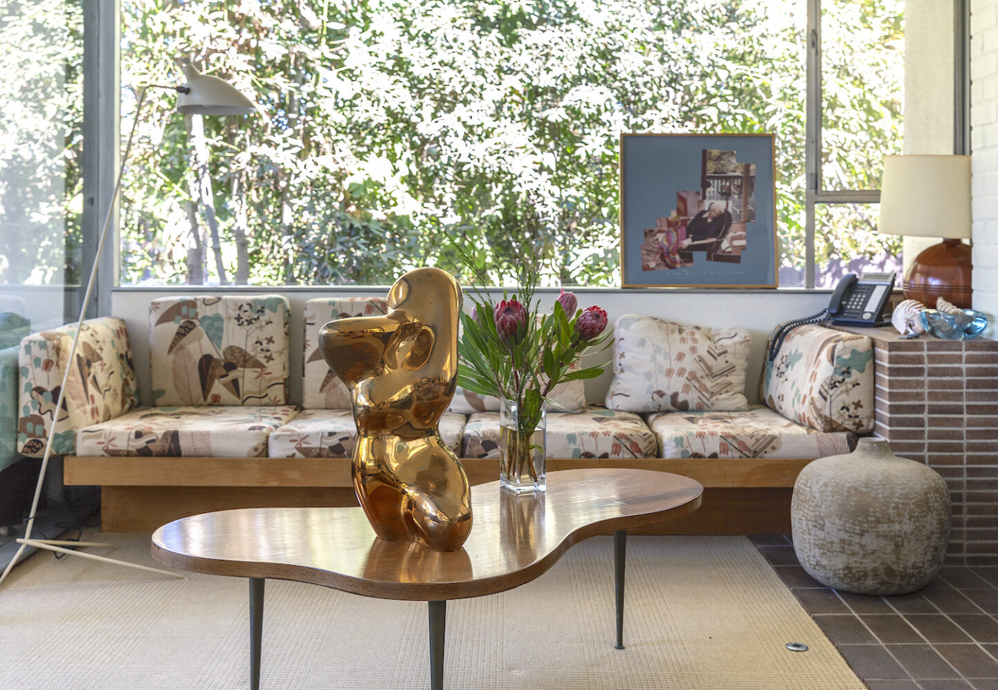 At Home with David Netto via Quintessence-1