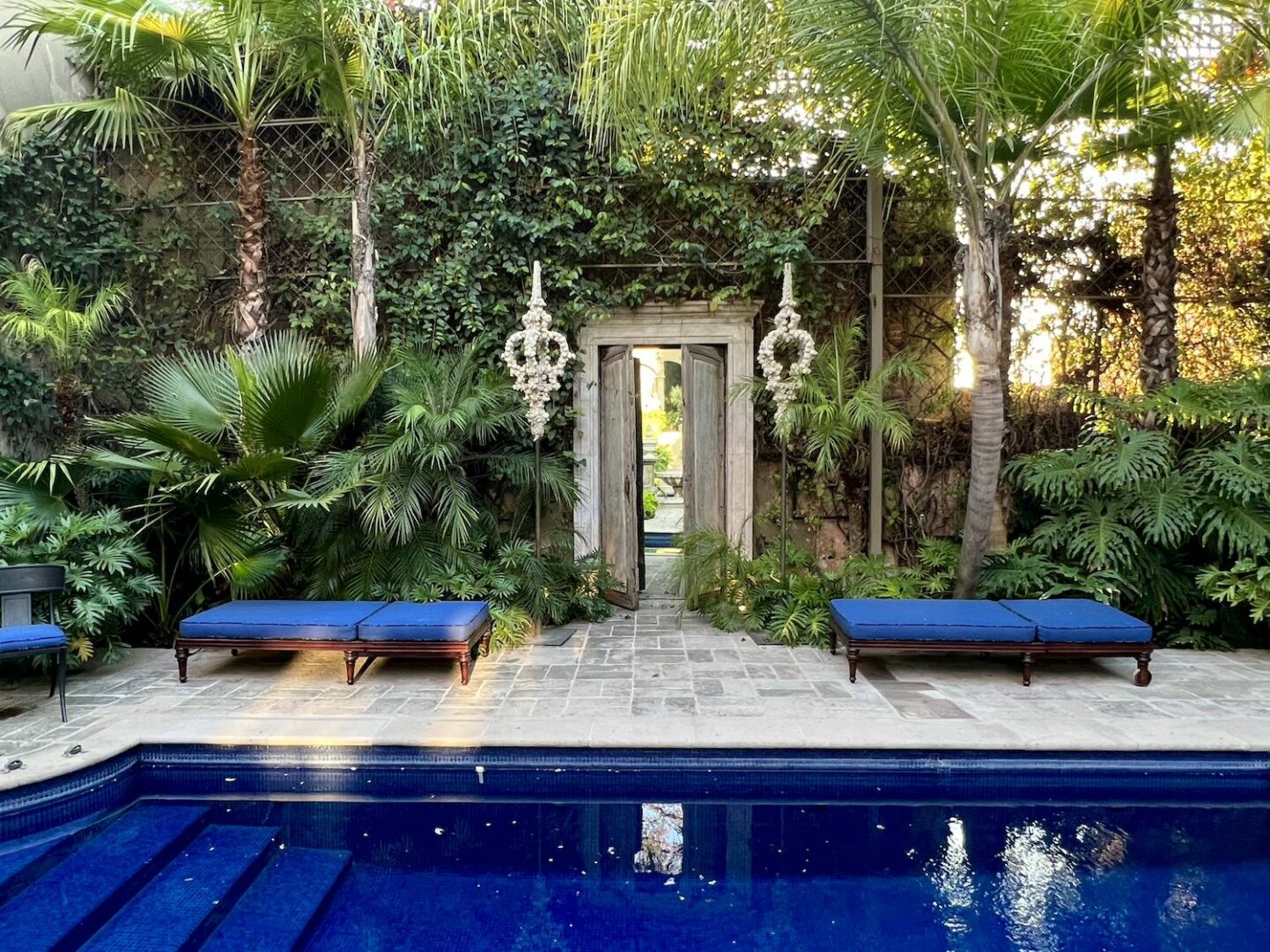 At Home with Jeffry Weisman and Andrew Fisher in San Miguel de Allende via Quintessence-1