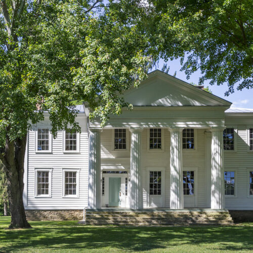 At Home with Pieter Estersohn in the Hudson Valley