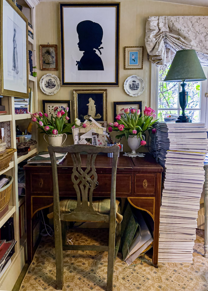 At Home with Stamps and Stamps via Quintessence