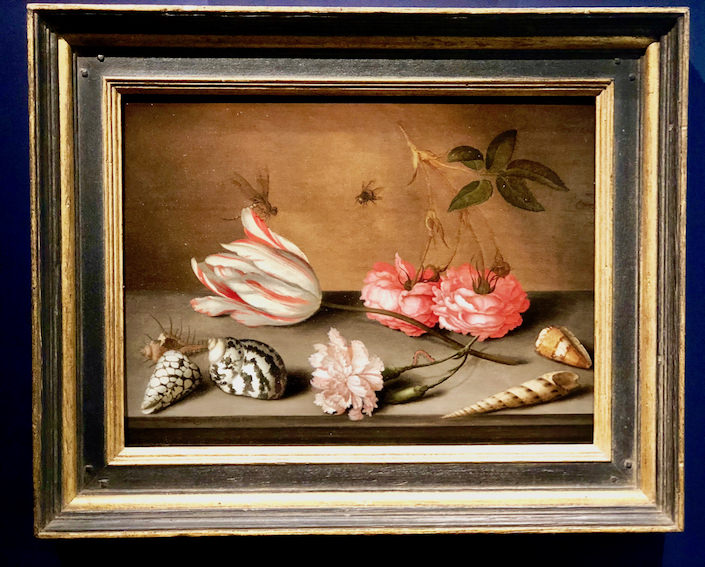 Balthasar Van der Ast from Richard Green Gallery at TEFAf New York Fall 2018