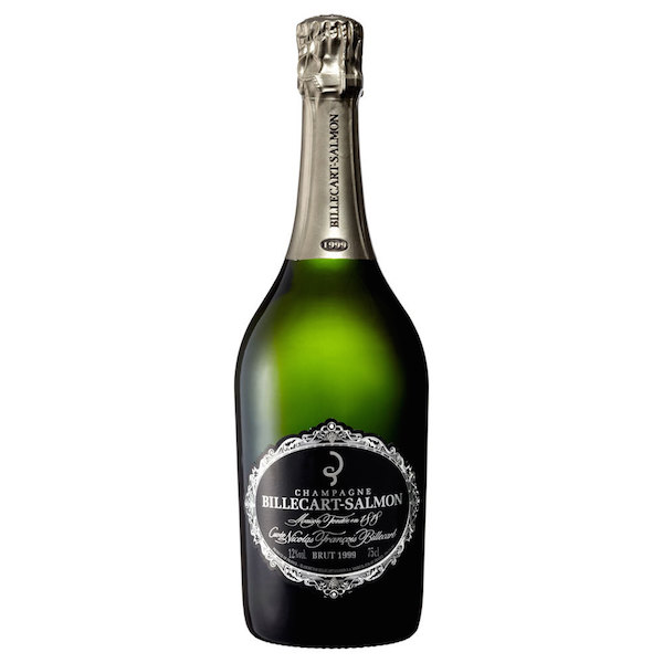 Guide to champagne 2014 1999 Cuvée François Billecart