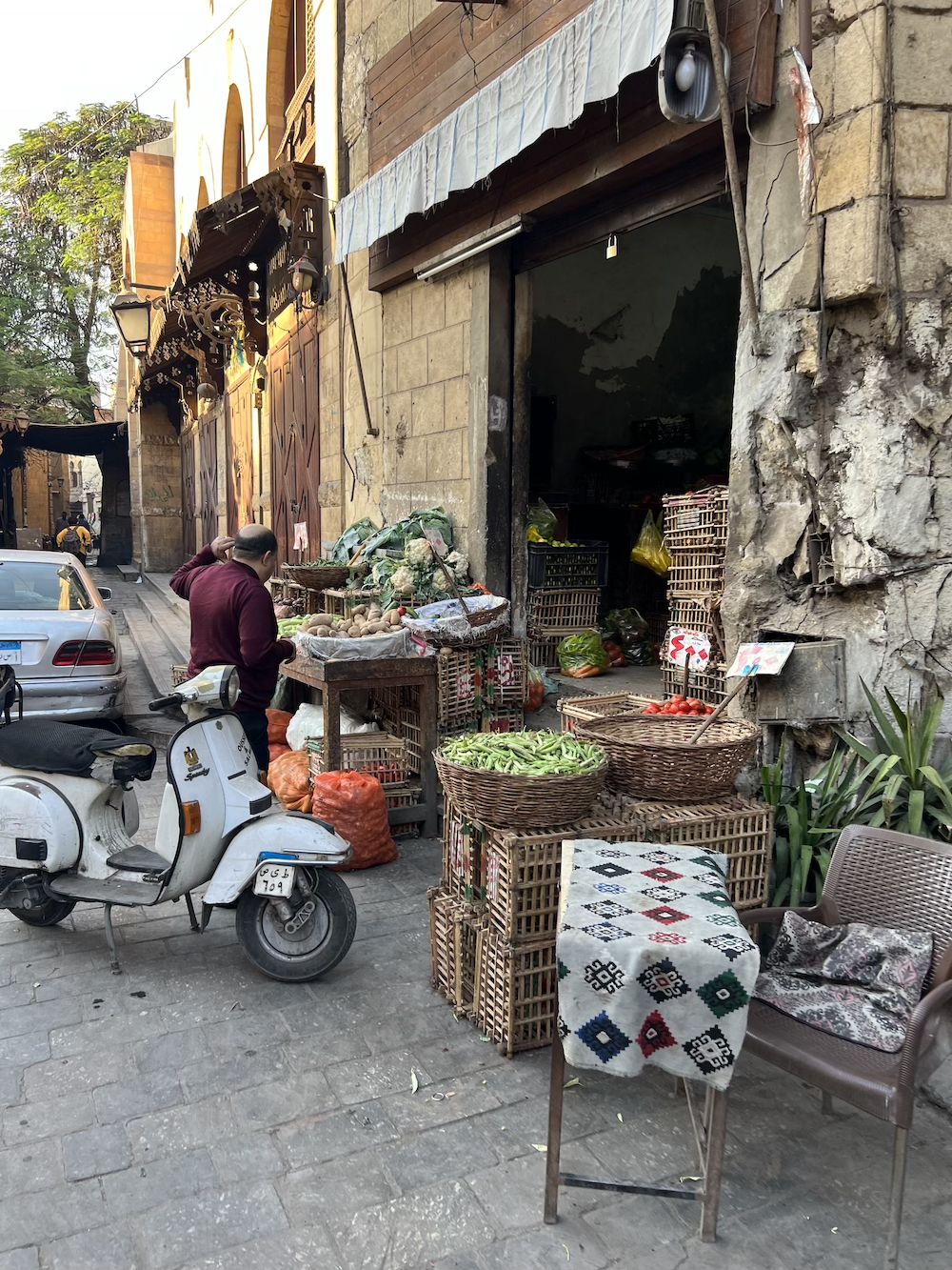 Cairo via Quintessence, photo by Susanna Salk