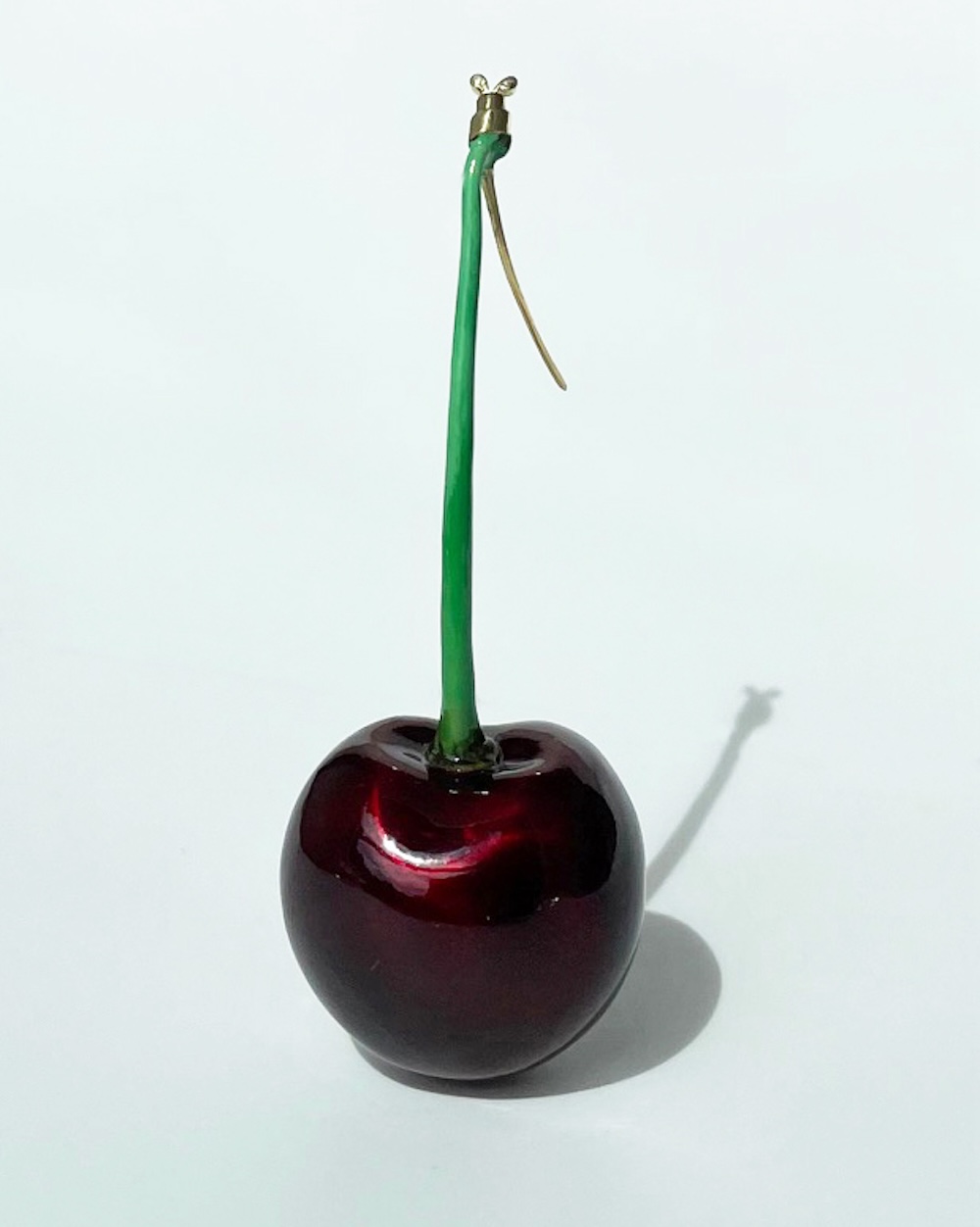 Rigal Jewelry Cherry Earring via Quintessence