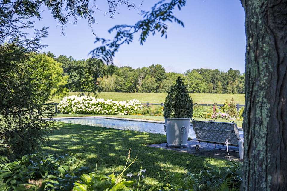 Darren Henault Millbrook pool