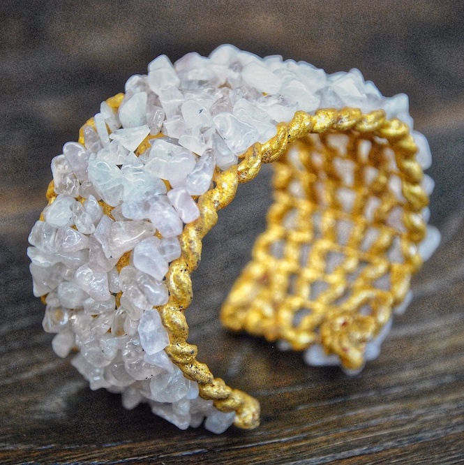 Stoned Cuff