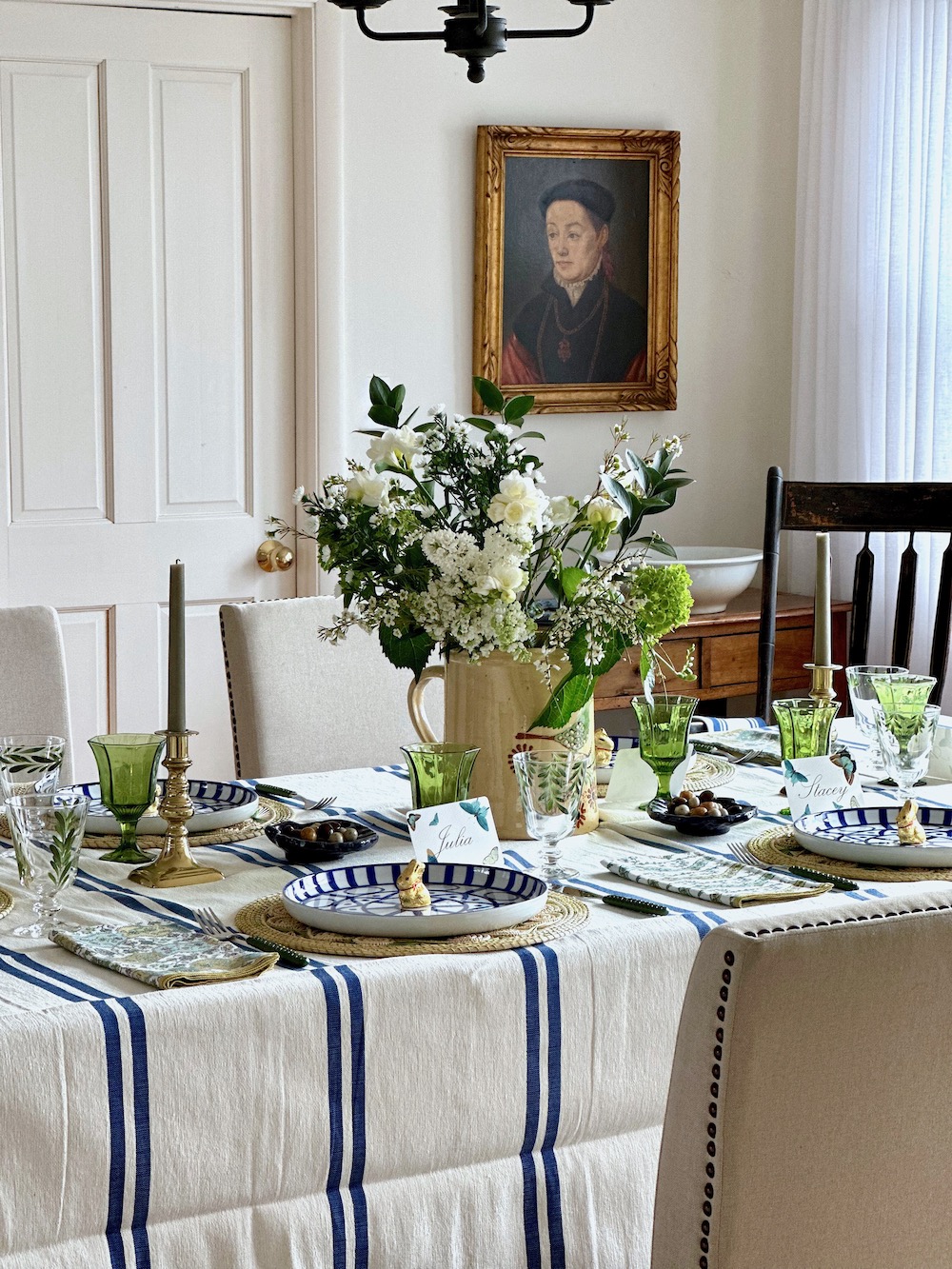 Easter Table via Quintessence