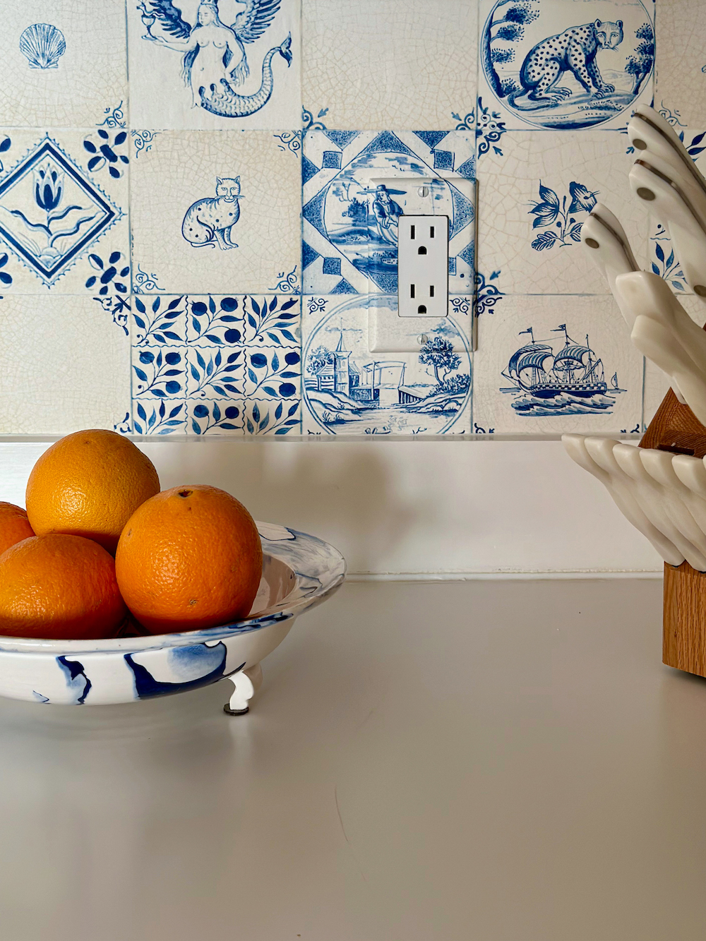 Gert Voorjans for Jim Thompson Vermeer as wallpaper