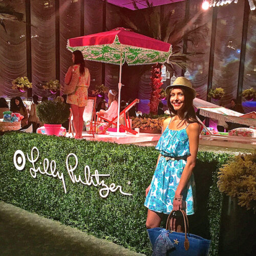 Lilly Pulitzer for Target