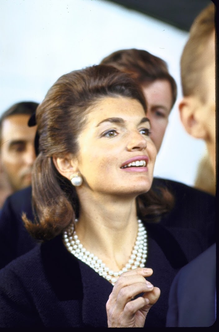 Jackie Kennedy