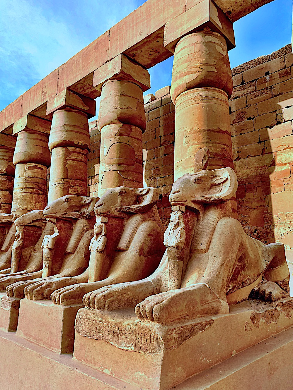 Karnak via Quintessence, photo by Susanna Salk