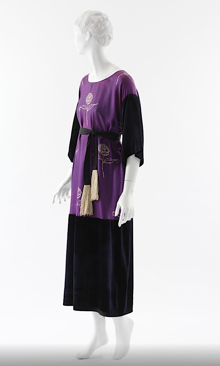 La Robe d'Iribe by Paul Poiret