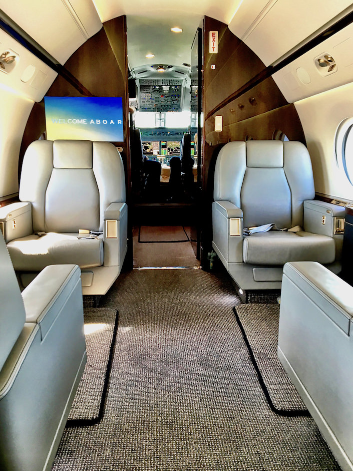 Magellan Jets at Nantucket by Design