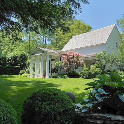 At Home in Connecticut at River Road Farm