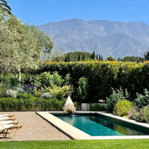 At Home in Montecito with Suzanne Rheinstein