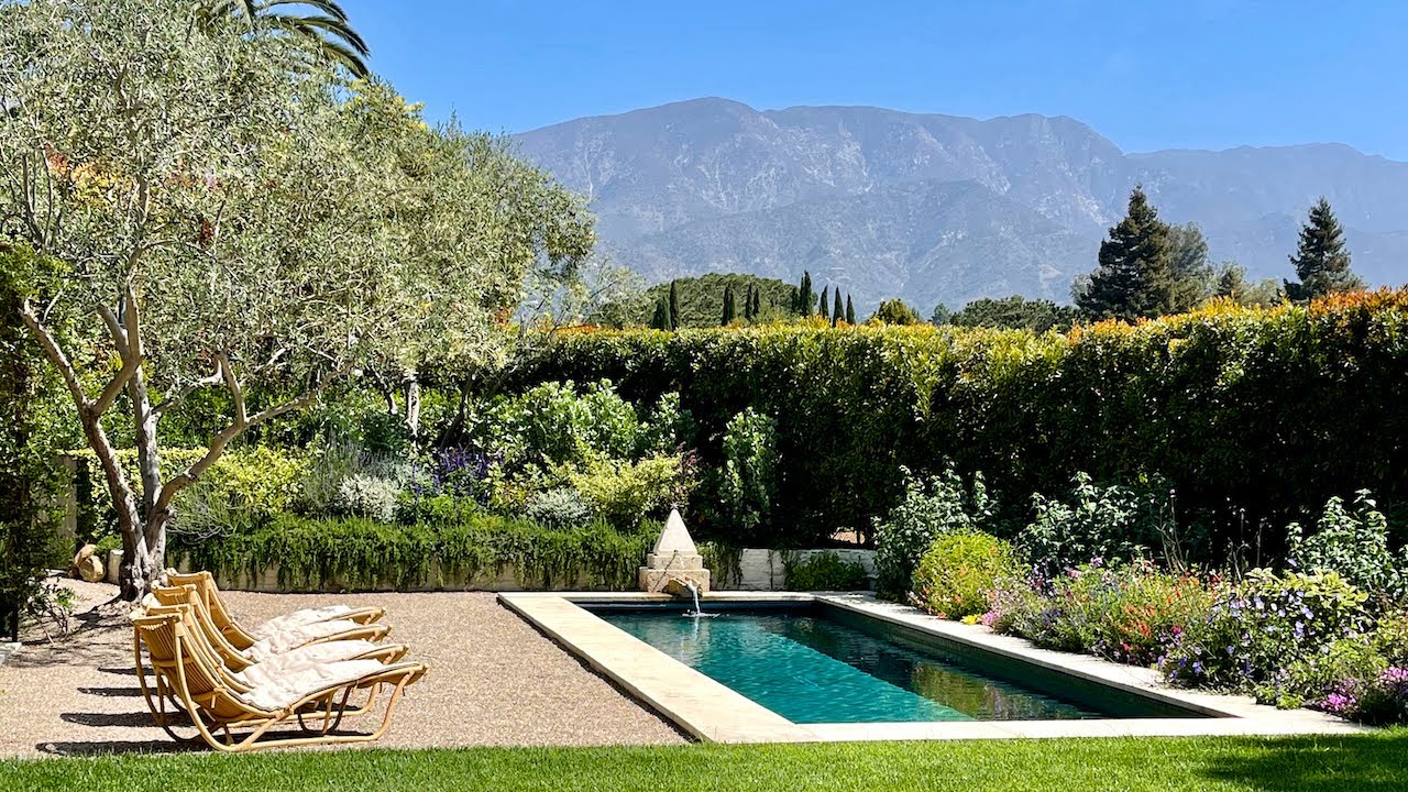 At Home in Montecito with Suzanne Rheinstein