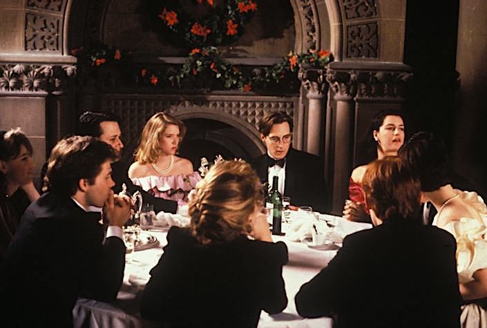 Whit Stillman Metropolitan