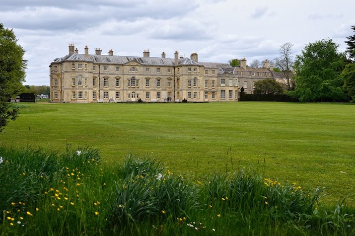 Milton Hall Cambridgeshire