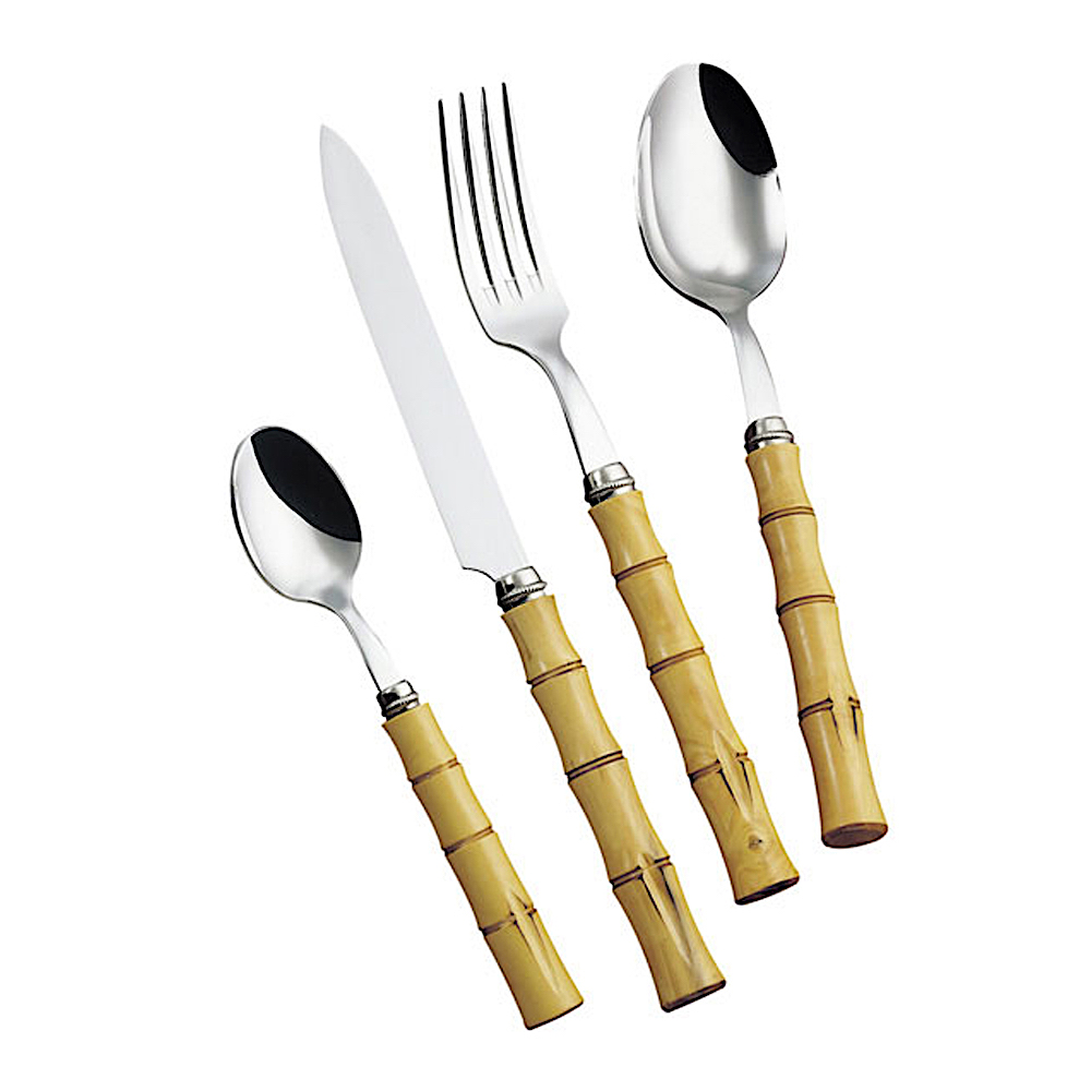 Mito Boxwood Flatware