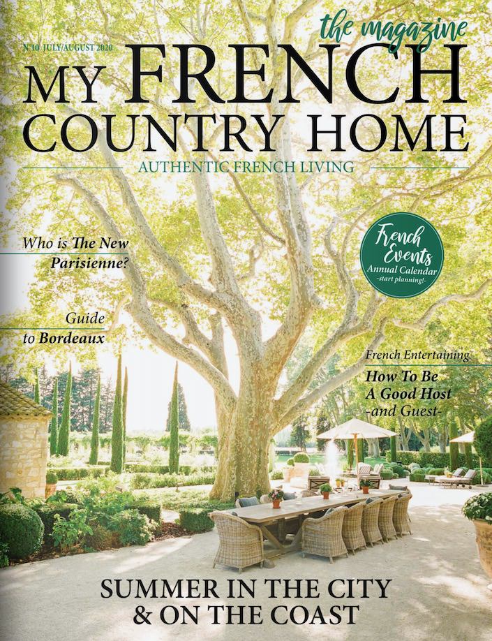 My French Country Home Magazine