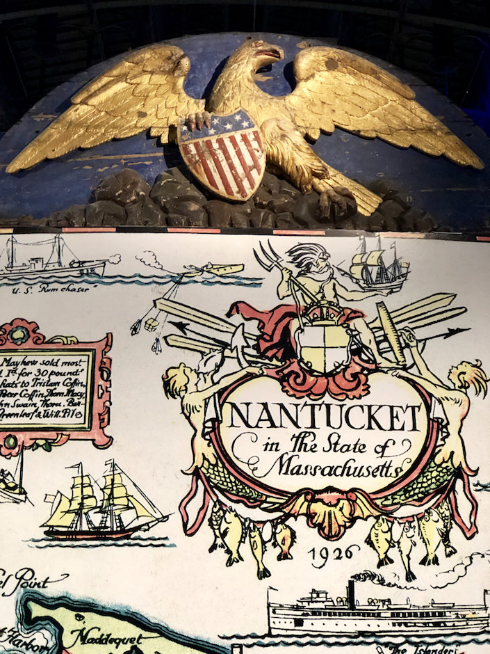 Nantucket Historical Association at the 2019 Winter Show