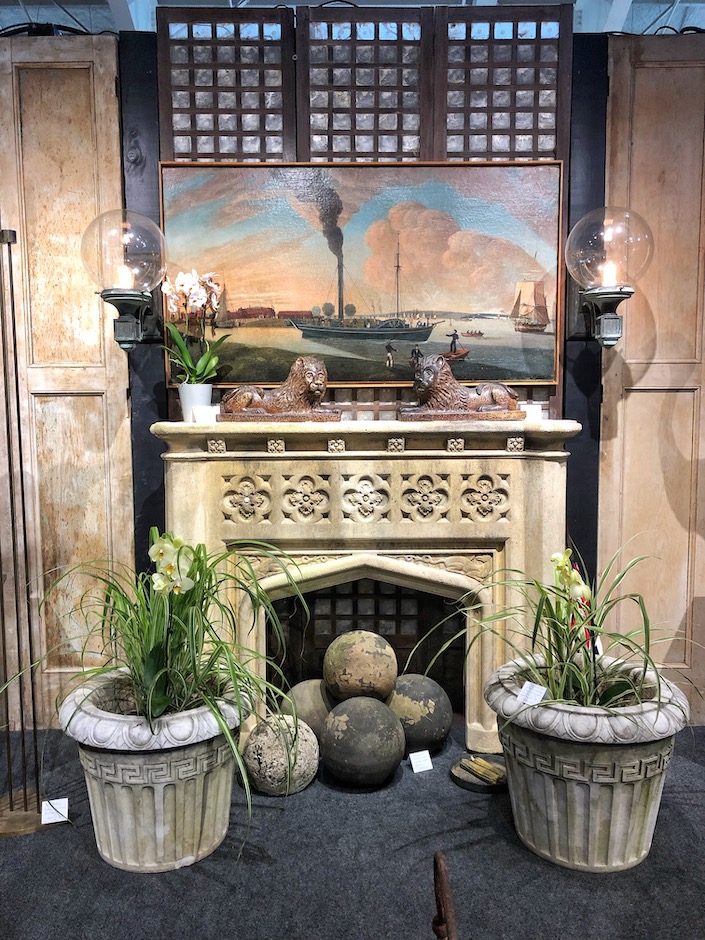 Nantucket Summer Antiques Show 2019