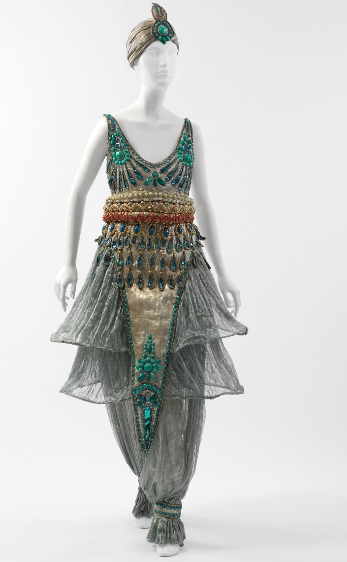 Poiret at the Metropolitan Museum