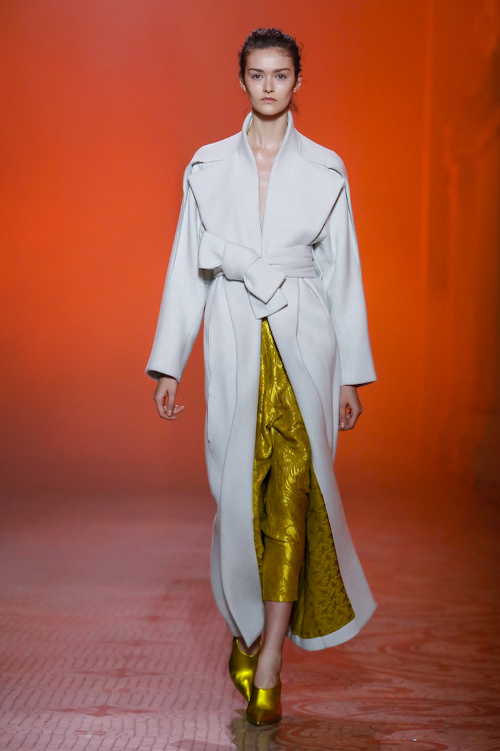 Poiret Ready To Wear Collection Fall Winter 2018 in Paris