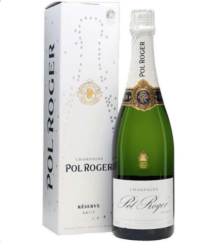 Pol Roger via Quintessential Guide to Champagne