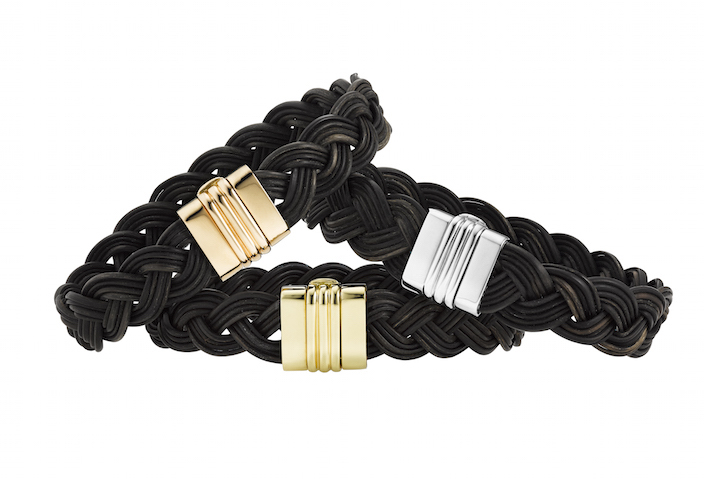 Scotstyle elegant hair bracelet at Ancien et Moderne Paris Pop Up