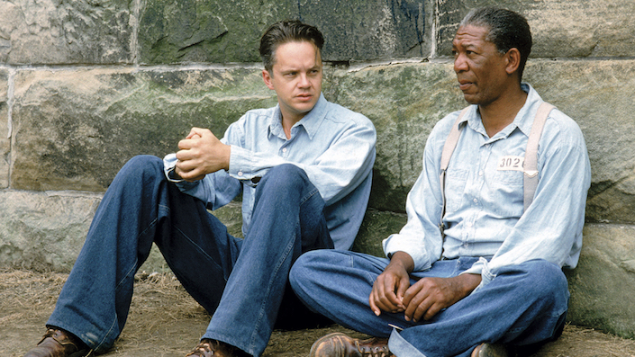 shawshank redemption