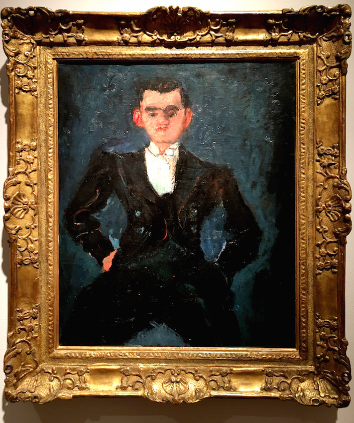 soutine-at-christies