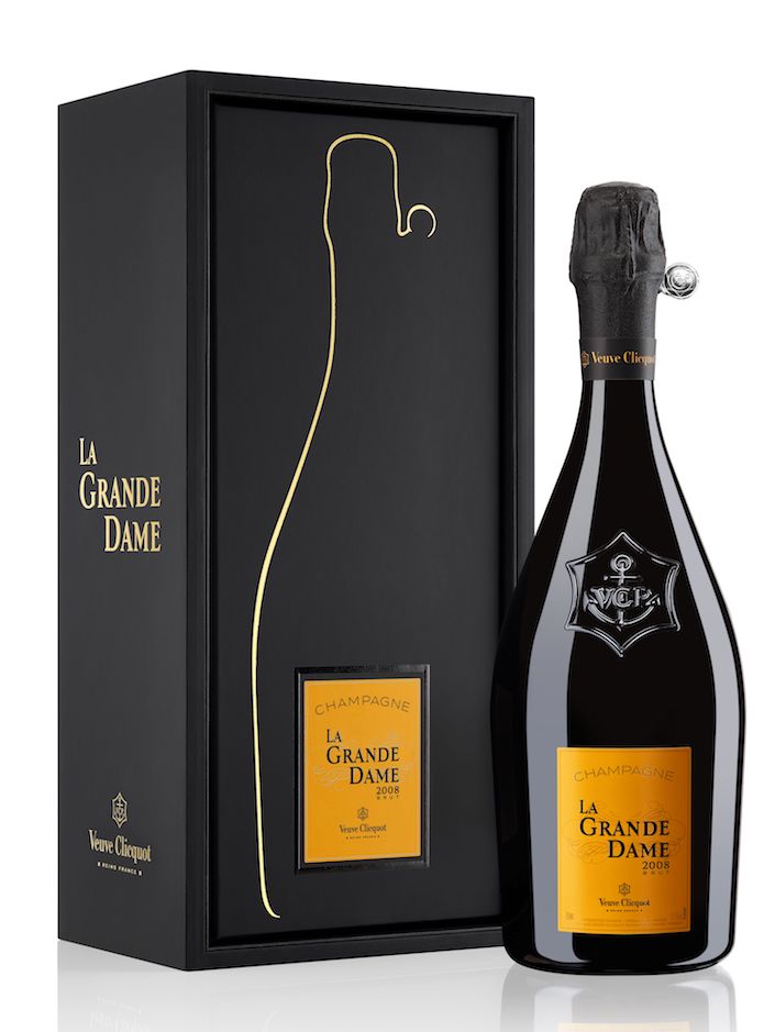 Veuve Clicquot 2008 Grand Dame