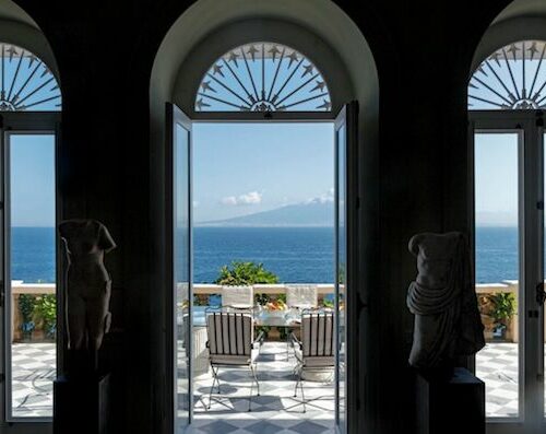 Villa Astor views