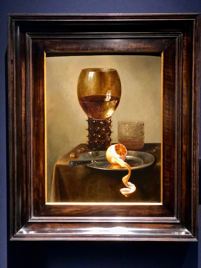 Willem Claesz Heda from Richard Green Gallery at TEFAf New York Fall 2018