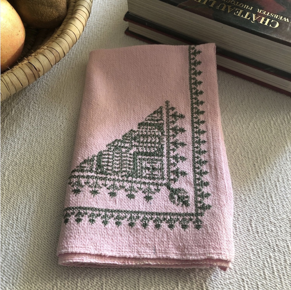 Fes X Jibli Napkins - Set of 6