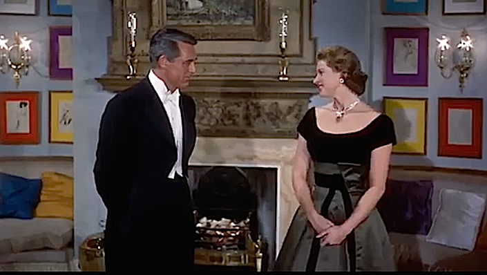 New Year's movies Indiscreet 1