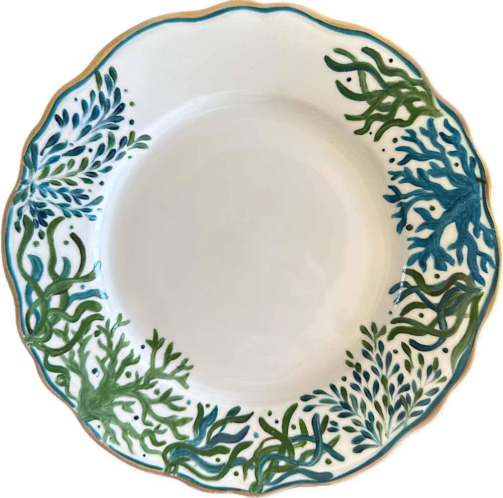 Oceana Dinner Plate