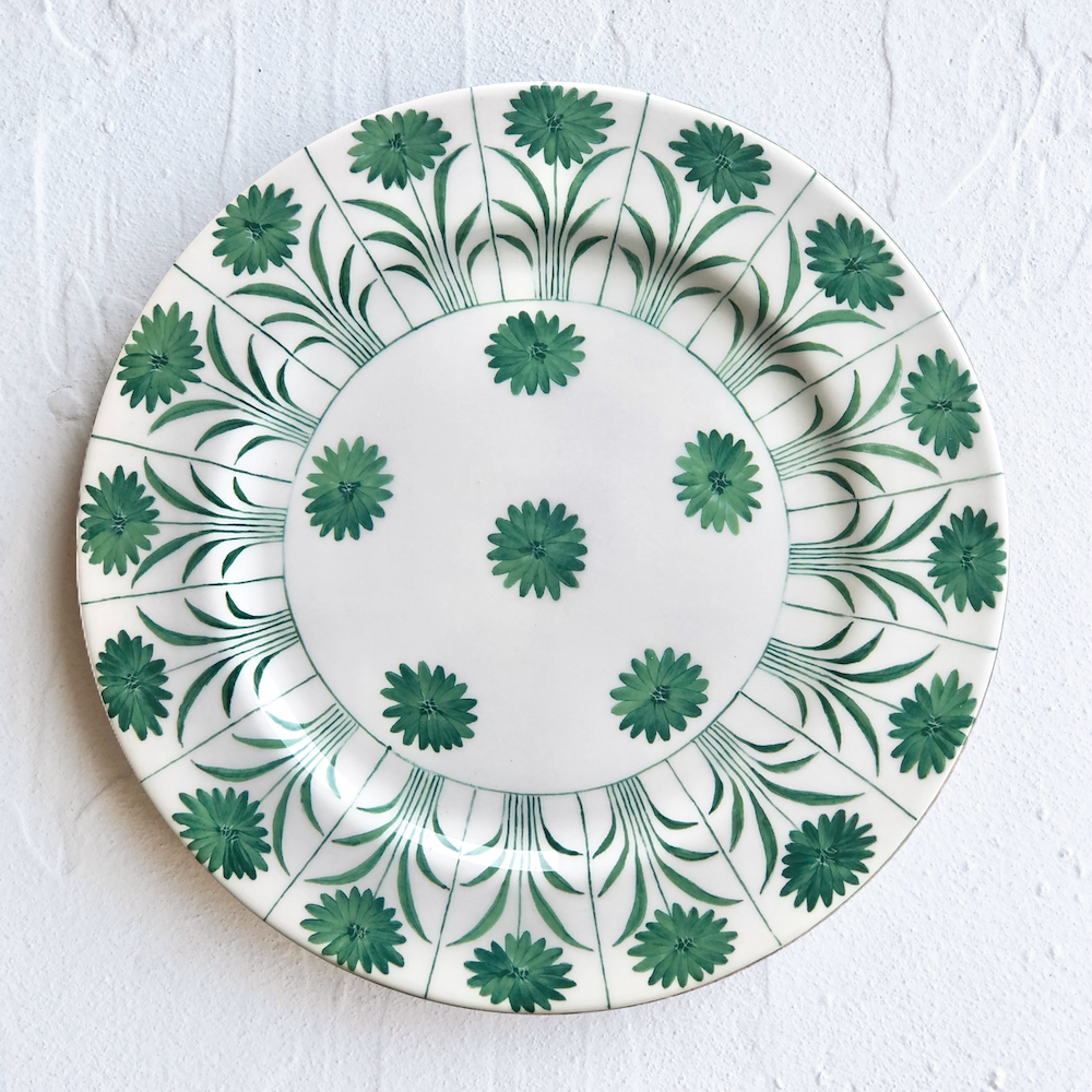 Daisy Plate - 3 Colors